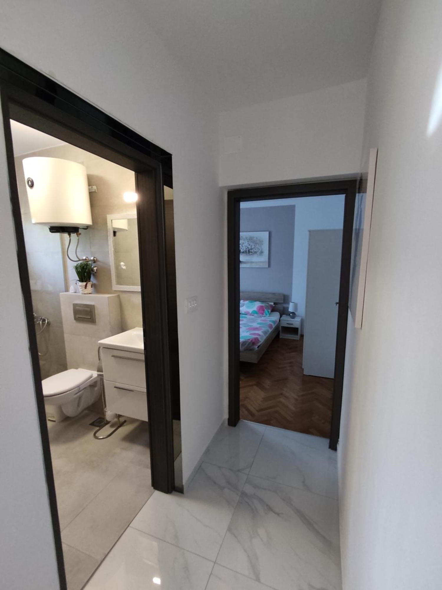 Sun House Daire Brzac Dış mekan fotoğraf