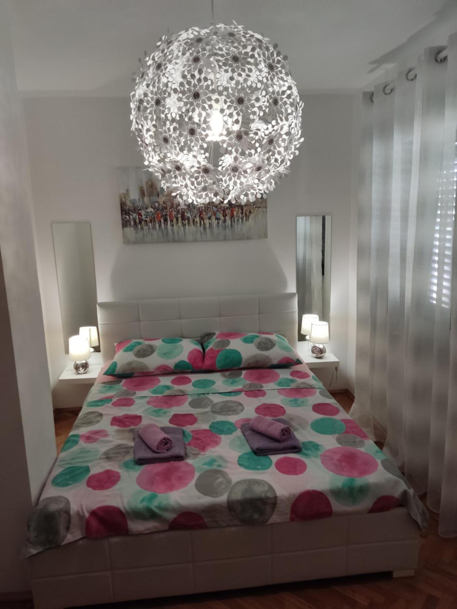 Sun House Daire Brzac Oda fotoğraf