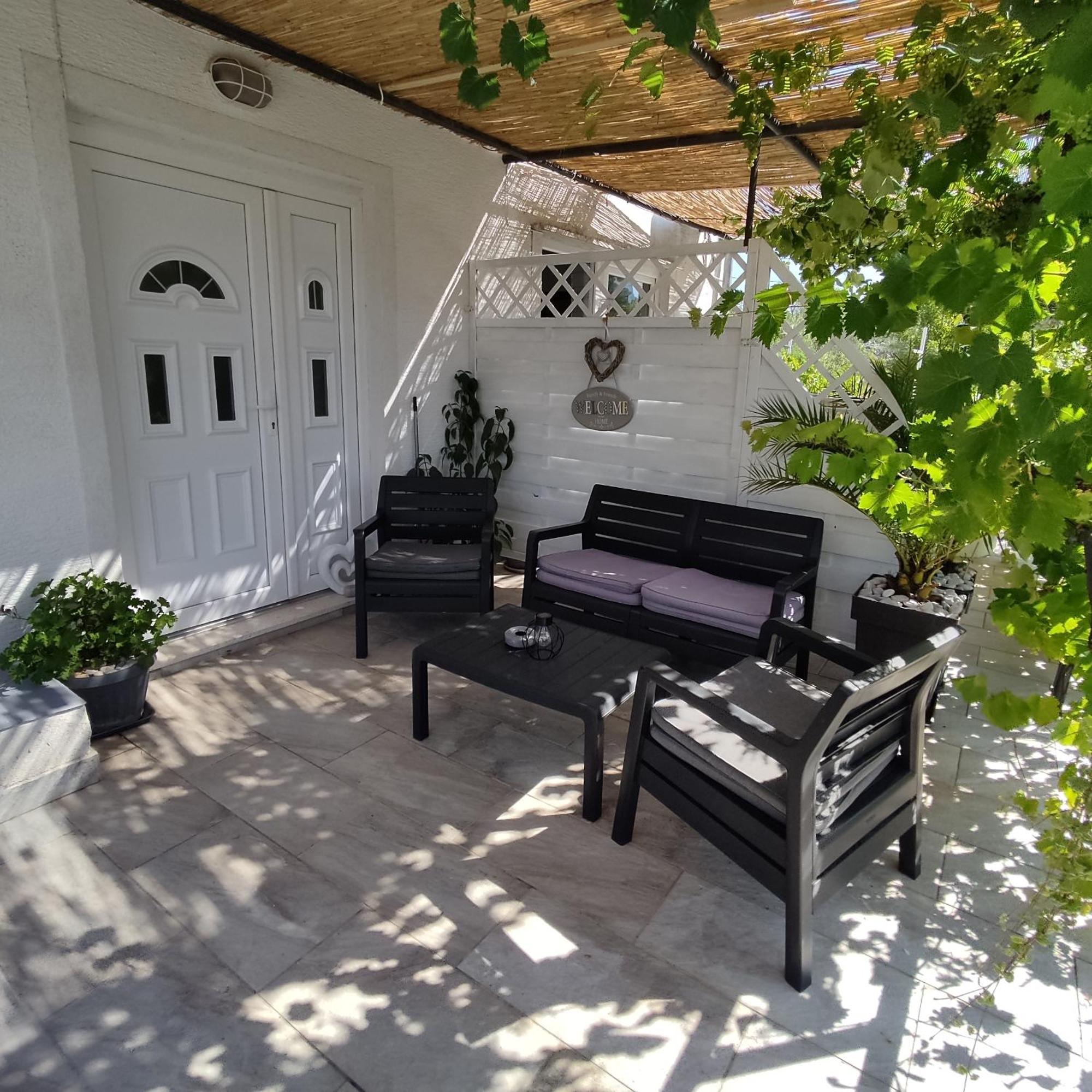 Sun House Daire Brzac Dış mekan fotoğraf
