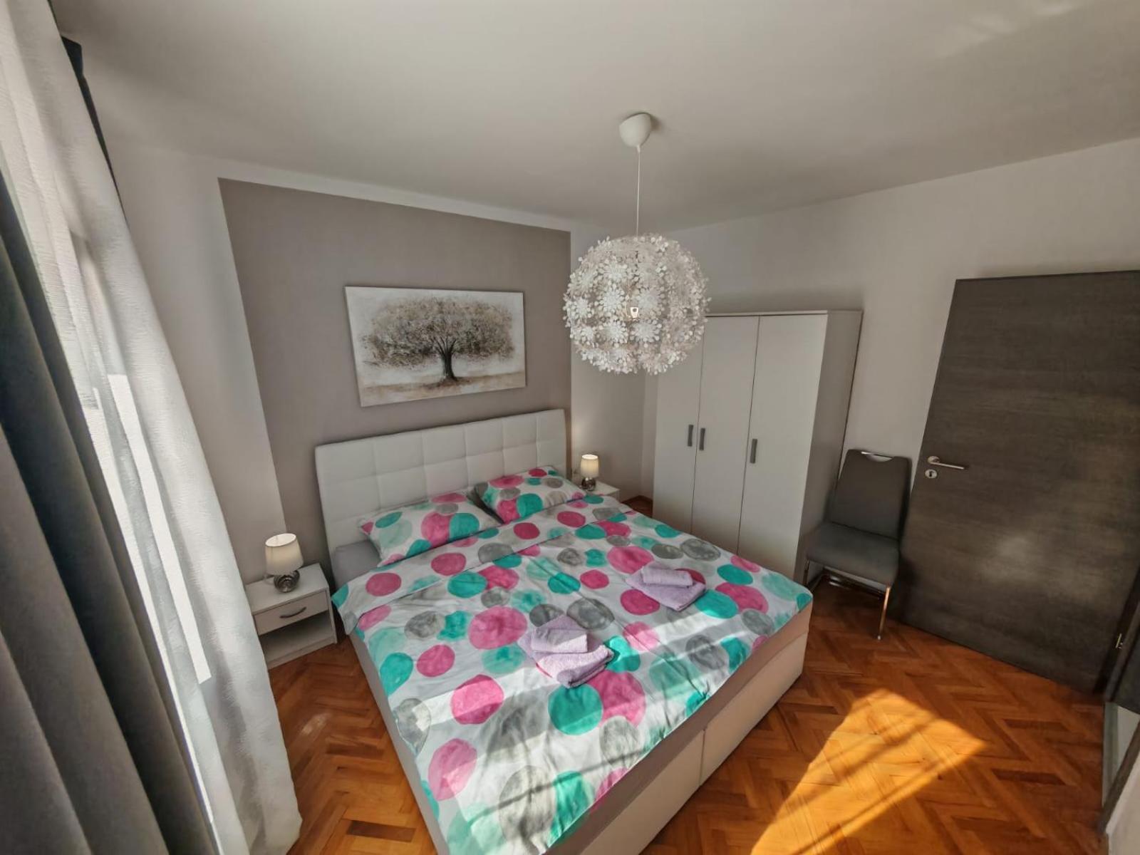 Sun House Daire Brzac Dış mekan fotoğraf