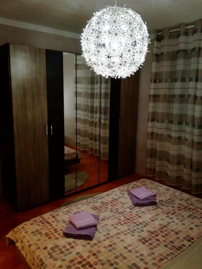 Sun House Daire Brzac Dış mekan fotoğraf