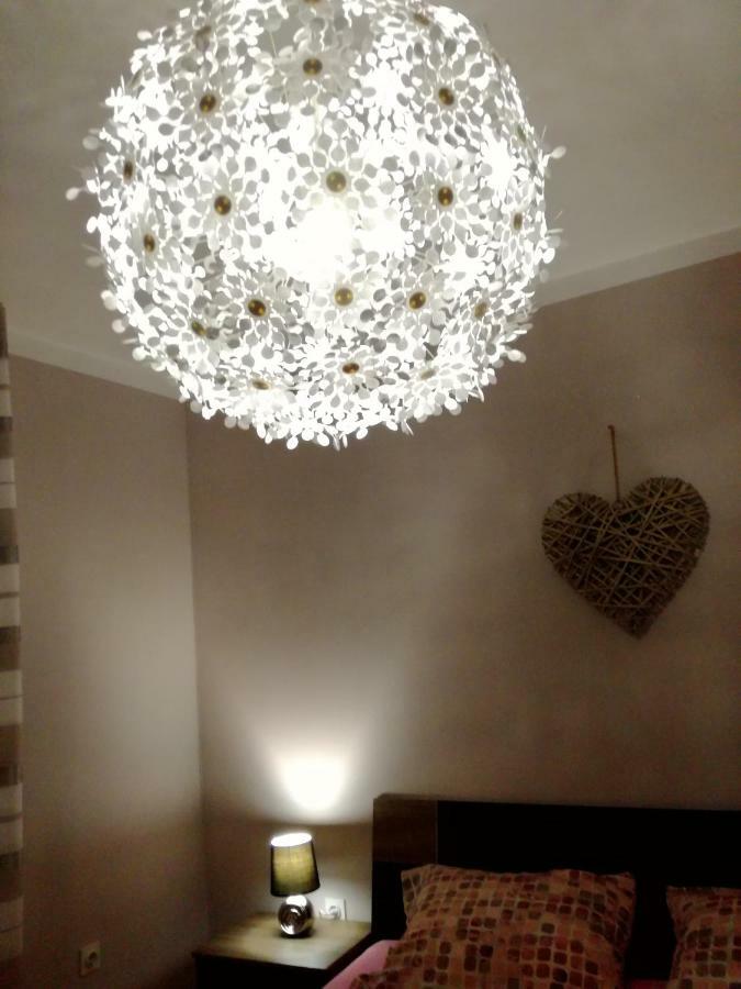 Sun House Daire Brzac Dış mekan fotoğraf