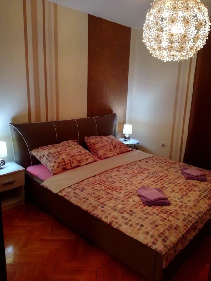 Sun House Daire Brzac Dış mekan fotoğraf
