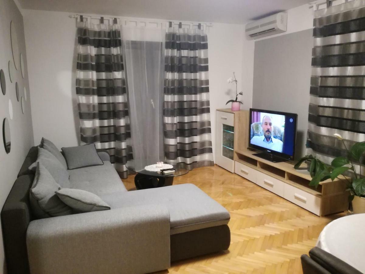 Sun House Daire Brzac Dış mekan fotoğraf